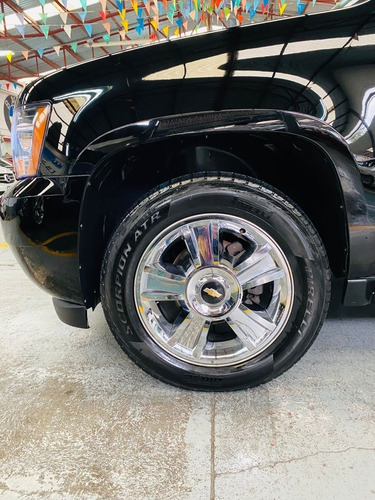 Imagen 15 de 15 de Chevrolet Suburban Lt 2010, Blindada Nivel Iii