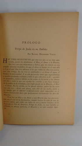 Felipe De Jesús El Santo Criollo (Usado)