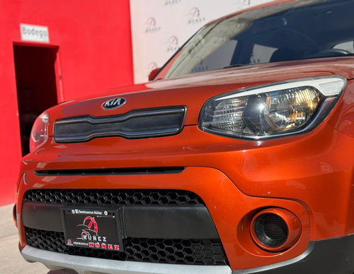 Kia Soul 1.6 Lx Mt