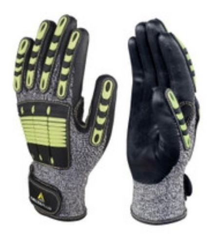 Guantes Tejido De Polietileno Vv910  (pack X3 Pares)