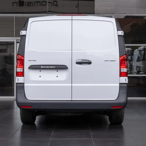 Vito 114cdi Panel