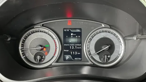 Suzuki Scross Glx