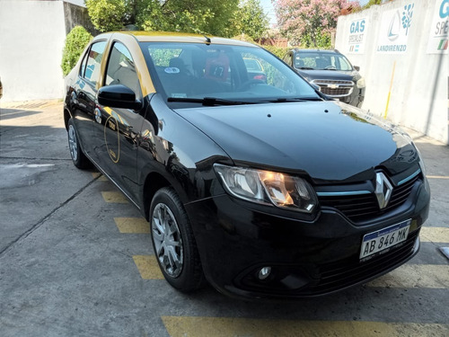 Renault Logan 1.6 Confort Pack Electrico Con Pantalla Gnc