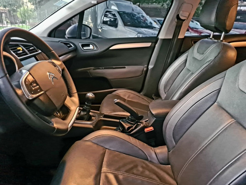 Citroen C4 Lounge 1.6 Hdi Mt6 Tendance Pack 2016 58.000km