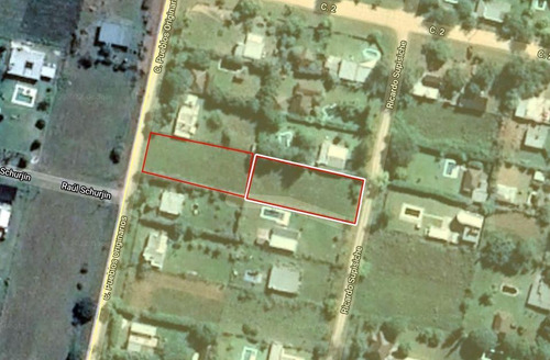 Imagen 2 de 2 de Terreno - La Capital