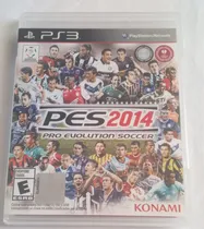 Comprar Pes 2014 Juego Fisico Ps3