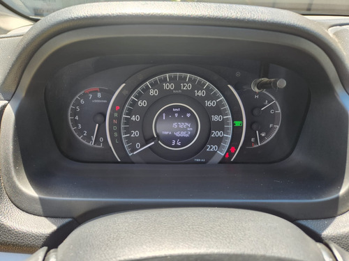 Honda CR-V 2.4 Lx 2wd 175cv Cvt