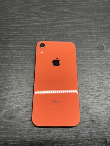 Apple Iphone Xr 64gb - Coral, 3gb Ram, Liberado Coral (Usado)
