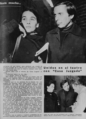 Revista Radiolandia (nro 2294) 1972