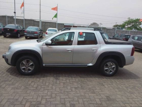Imagem 8 de 9 de Renault Duster Oroch 2.0 16v Hi-flex Dynamique Automático