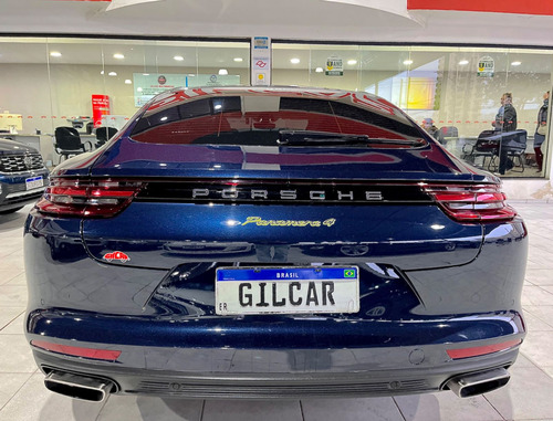 Porsche Panamera 2.9 V6 E-HYBRID 4 EXECUTIVE PDK