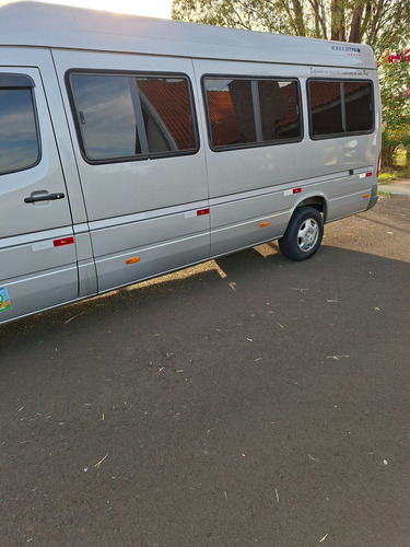 Van Splinter Executiva 20 Lugares