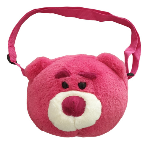 Cartera Bolso Toy Story, Oso Lotso Marcianos, Disney Minnie