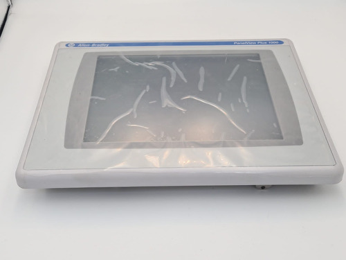 Allen Bradley 2711p-rdt10c Panelview Plus 1000