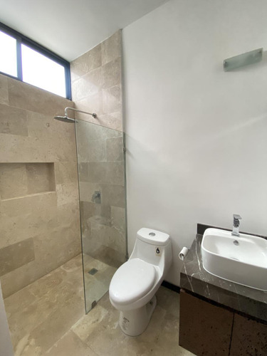 Departamento En Venta Merida,santa Gertrudis Copo, Entrega Inmediata.