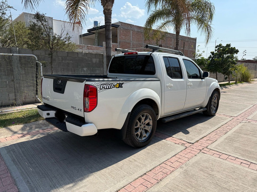 Nissan Frontier 4.0 Pro-4x V6 4x4 At