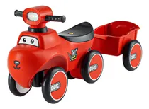Comprar Coche De Equilibrio Carrito Para Niños Musical Luces Paseo