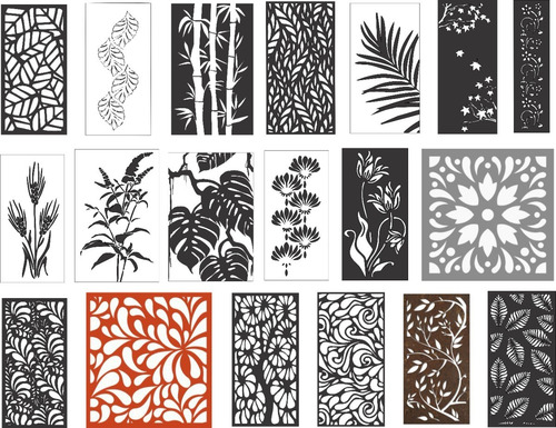 Imagen 4 de 7 de Panel Deco 1.2mm. Mejor Precio Cortes A Medida Entrega 24 Hs