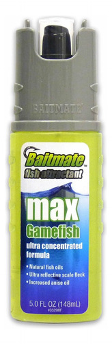 Saborizante Pesca Baitmate Live Attract C/feromonas Amarillo