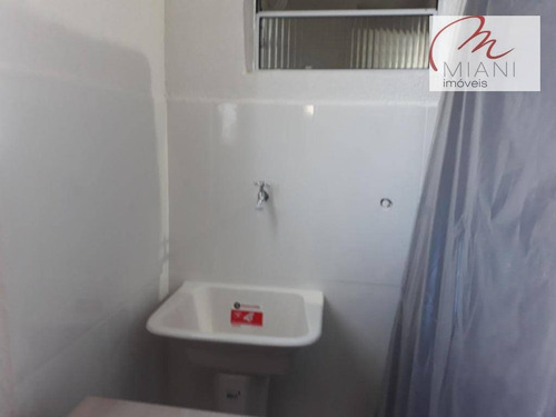 Imagem 18 de 25 de Kitnet Para Alugar, 18 M² Por R$ 1.350,00/mês - Jardim Bonfiglioli - São Paulo/sp - Kn0609