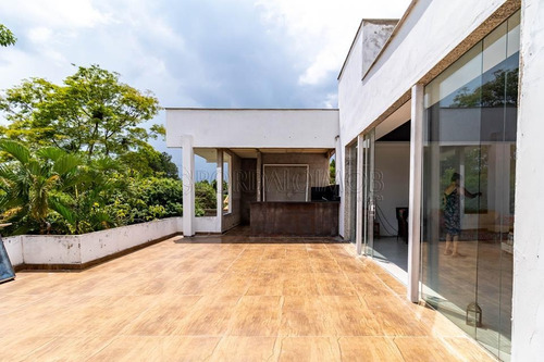 Imagem 4 de 30 de Park Way Smpw Quadra 28, Sobrado Com 890m², 5 Suítes + Lazer! Estuda Permuta. - Villa133759