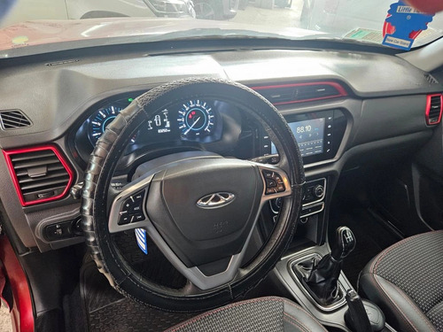 Chery Tiggo 3 1.6 GLX 4X2 MT 5P