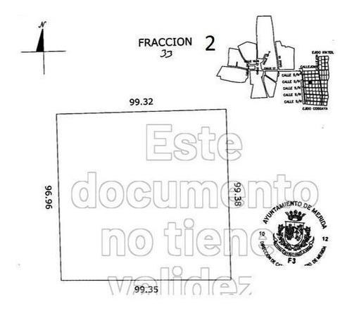 Imagen 4 de 8 de Terrenos En Venta En Sierra Papacal