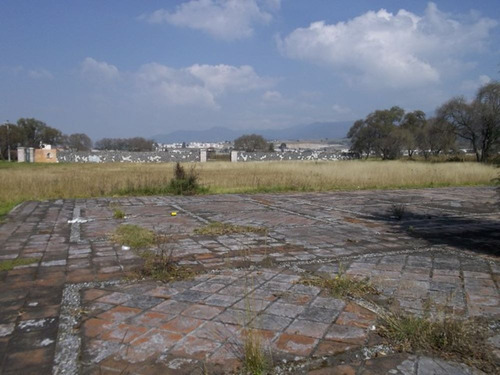 Terreno En Venta En Toluca Xonacatlan San Antonio