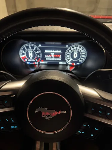 Ford Mustang 5.0l Gt V8 Mt
