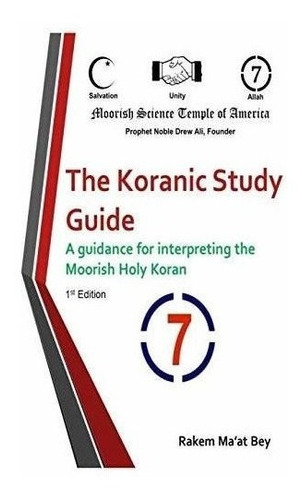 The Koranic Study Guide - Rakem M Bey (paperback)