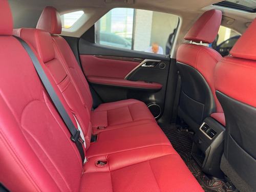 Lexus Rx 350 F Sport 2016 La Más Full Y La Más Nueva Del Pla