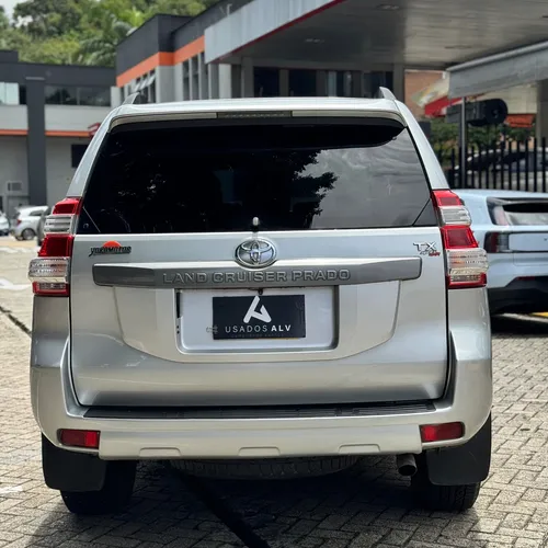Toyota Tx Diésel 3.0 Blindaje 2 Plus