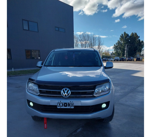 Volkswagen Amarok 2.0 Cd Tdi 163cv 4x2 Trendline 1t2