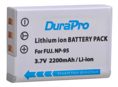 Fujifilm Np-95 2200mah