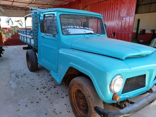 Imagem 1 de 6 de Ford F-75