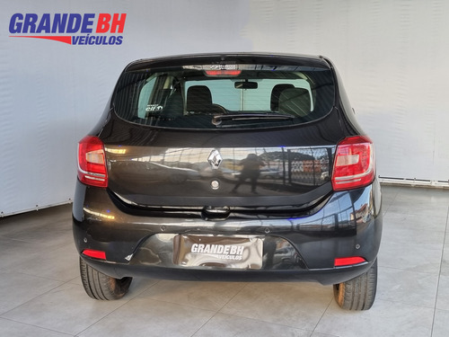 Imagem 4 de 12 de Renault Sandero Expression 1.6 16v Sce (flex)