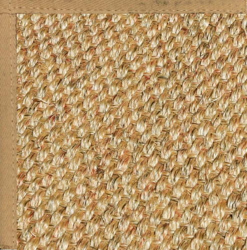 Alfombra Sisal Natural - Guarda Lona - 2 Cm - 2.00 X 3.00