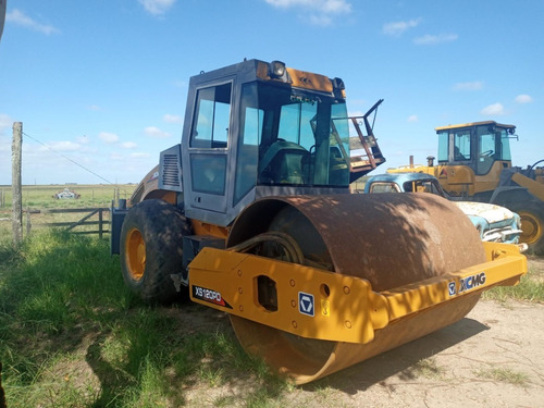 Cilindro Compactado Xcmg