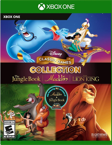 Disney Classic Games Collection - Standard Edition - Xb1