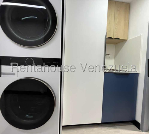 Apartamento En Venta. Urb. Campo Alegre. Cdo 25-14958