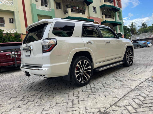 Imagen 2 de 15 de Toyota 4runner Limited Americana