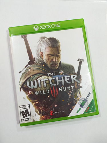 The Witcher 3: Wild Hunt - Xbox One 