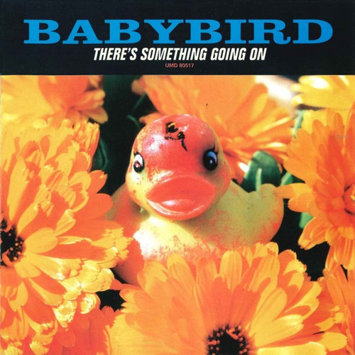 Babybird  There's Something Goin On Cd Nuevo Sellado Imp