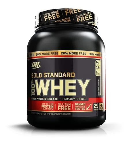 Whey Isolate Gold Standard 100% 2lb On / Optimum Nutrition