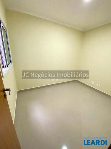 Apartamento - Vila Tibiriçá - Sp - 611518