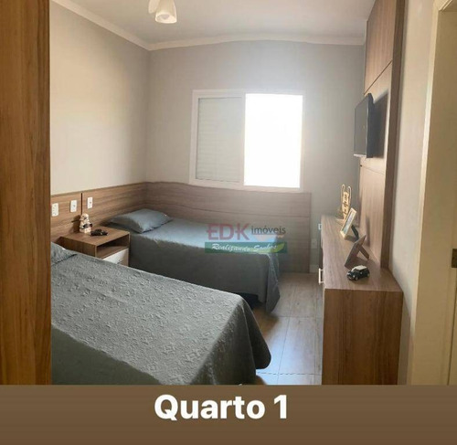 Imagem 6 de 30 de Casa Com 3 Dormitórios À Venda, 154 M² Por R$ 690.000,00 - Jardim Marlene Miranda - Taubaté/sp - Ca5610