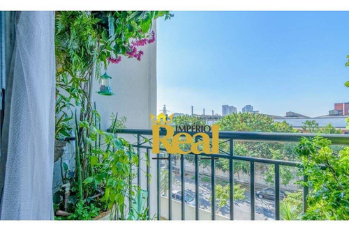 Imagem 4 de 13 de Apartamento À Venda, 63 M² Por R$ 480.000,00 - Lapa De Baixo - São Paulo/sp - Ap6759