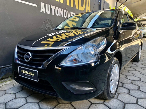 Imagem 2 de 8 de Nissan Versa 1.0 12v Flexstart 2020