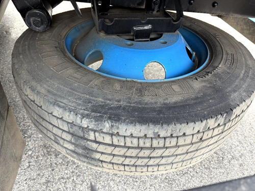 Ford Cargo 816 2013 Carroceria 915 Accelo 1016 815 1119 1016
