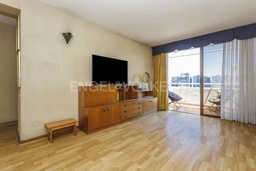 Departamento Para Remodelar En Augusto Leguía/reyes Lavalle